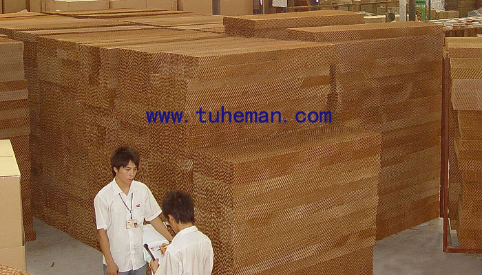 土禾降(jiàng)溫水簾7090型